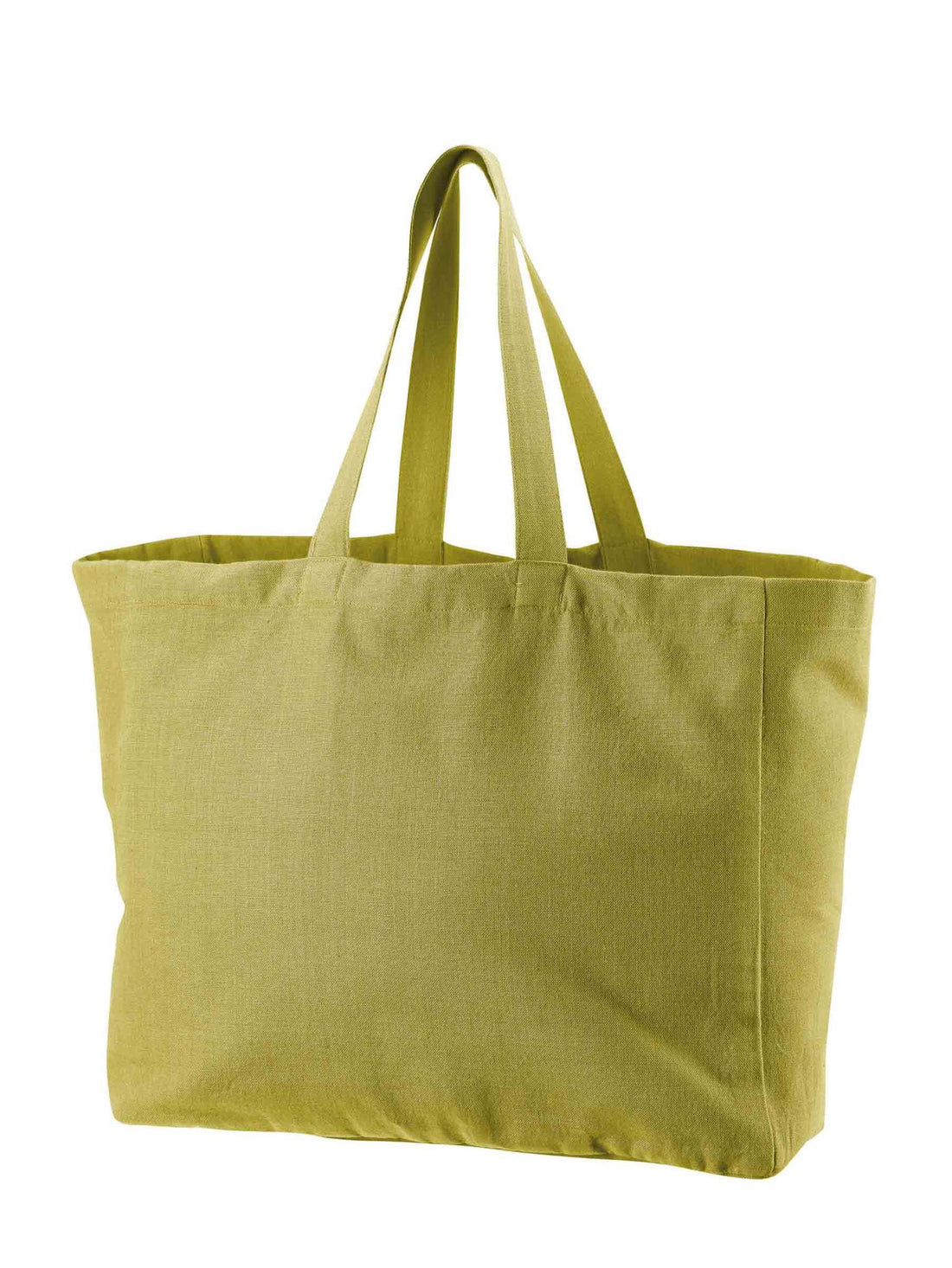 Grace Recycled Shopping Bag - Vert Jardin