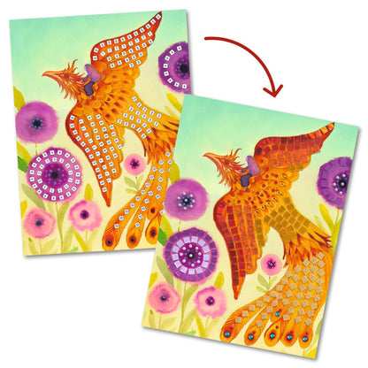 Mosaics - Mythical Creatures