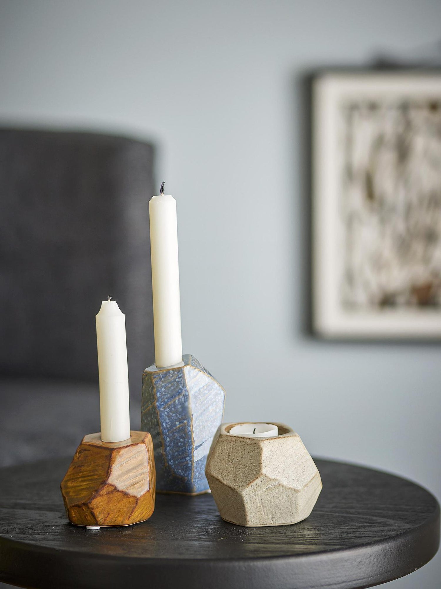 Kimber Votive &amp; Candle Holder- 3 Options Available