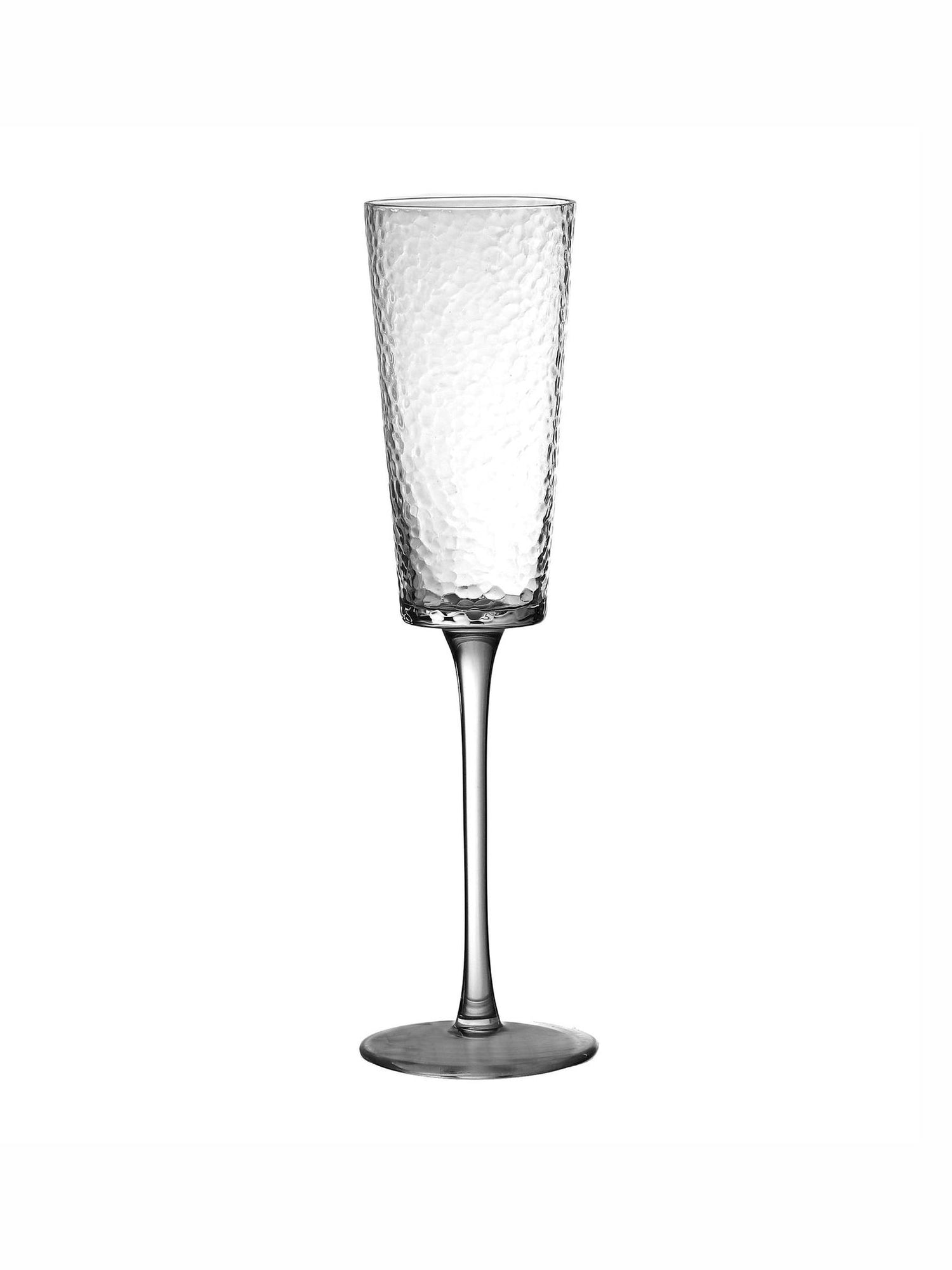 Toronto - champagne flute - Clear