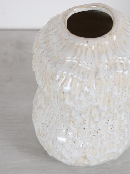 Asola Vase - cream