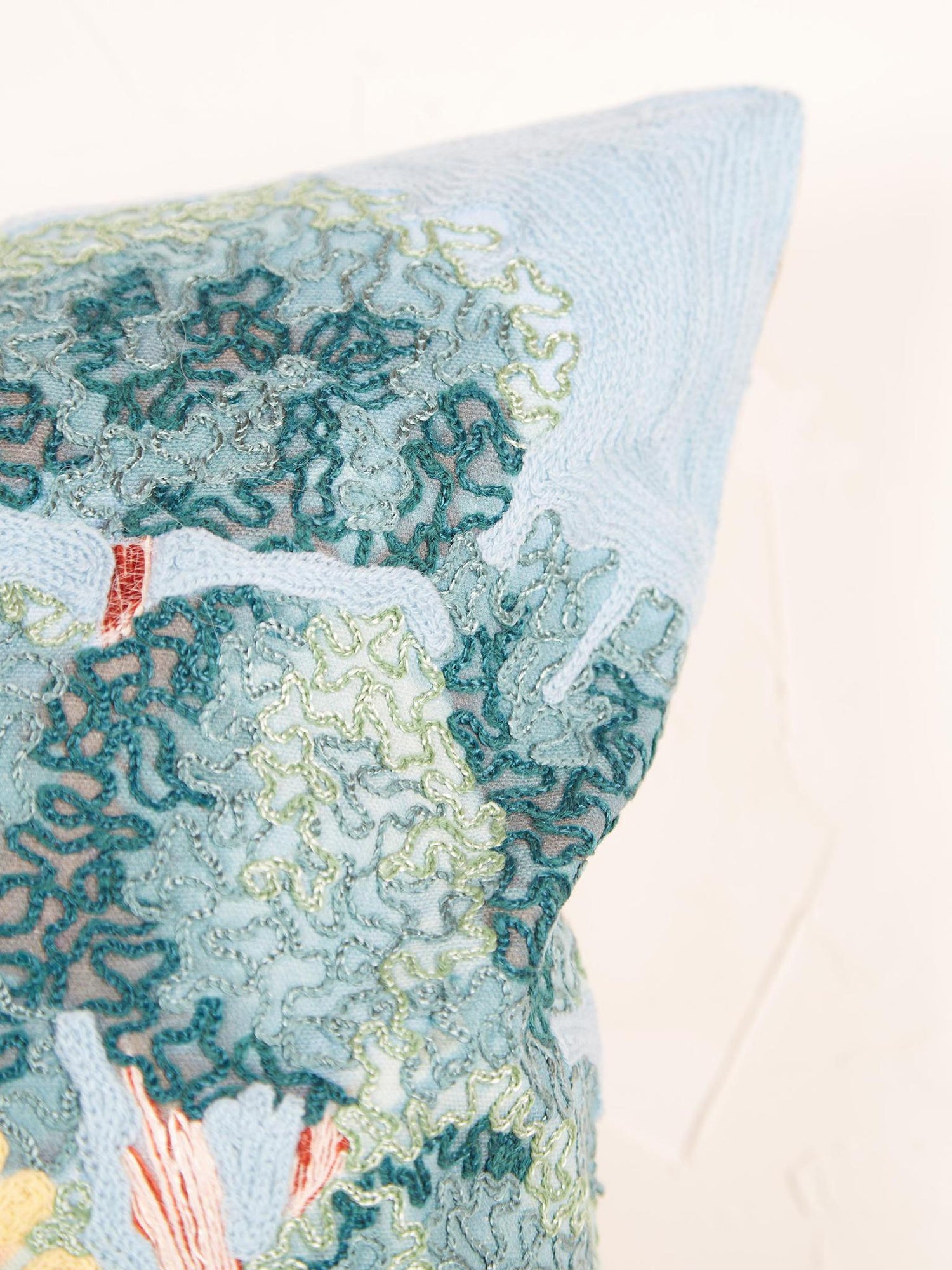 Lola Cushion - Multico - 2 Sizes Available