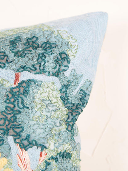 Lola Cushion - Multico - 2 Sizes Available