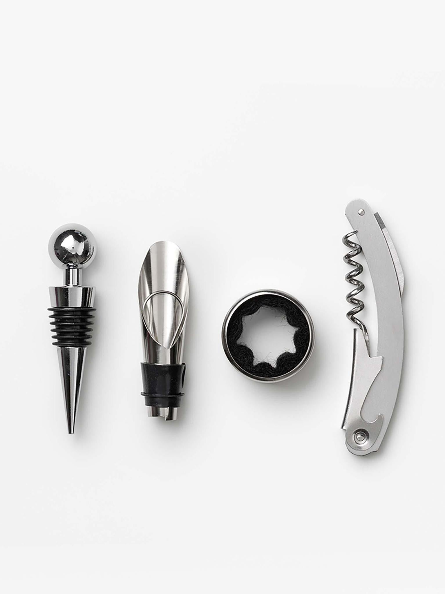 The Essentials - Wine Tools