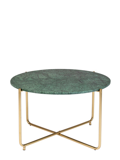 Rosie Coffee Table Marble Green