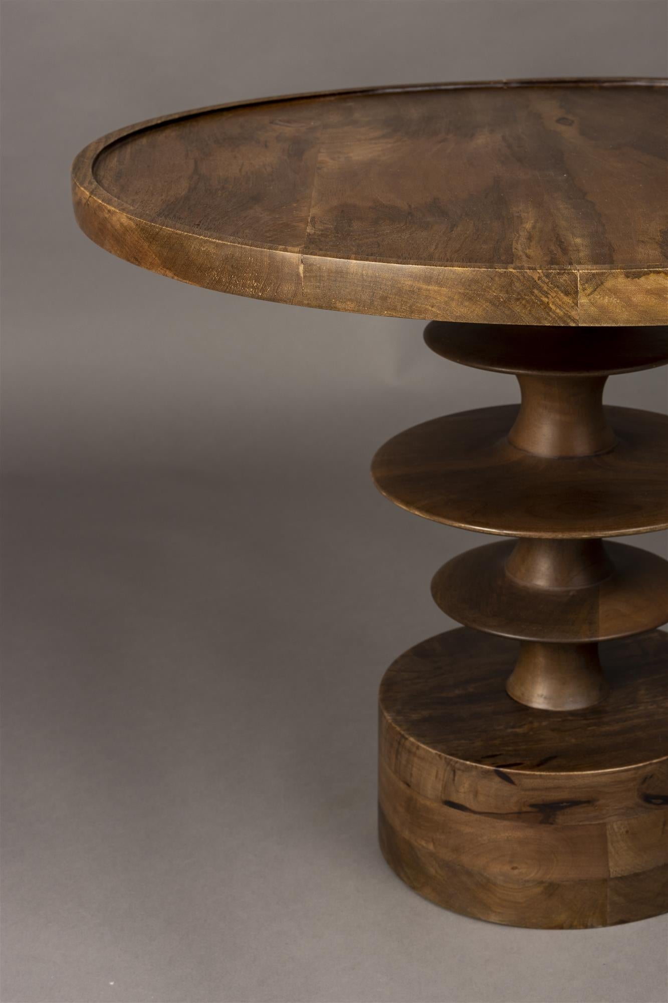 Cath Mango Wood Coffee Table