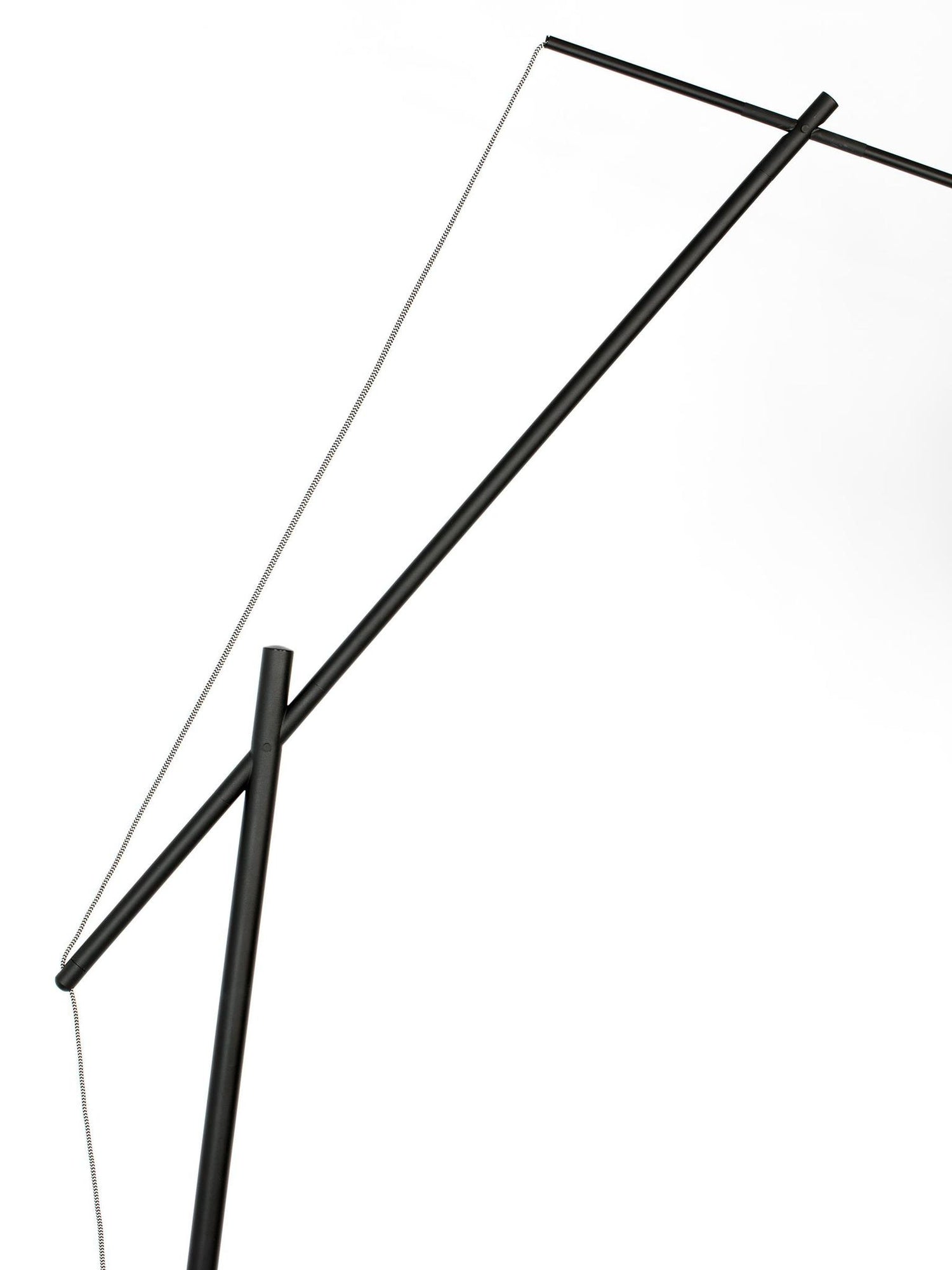 Tokio Floor Lamp - Black