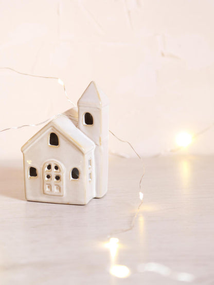 Nordic Tea Light Church