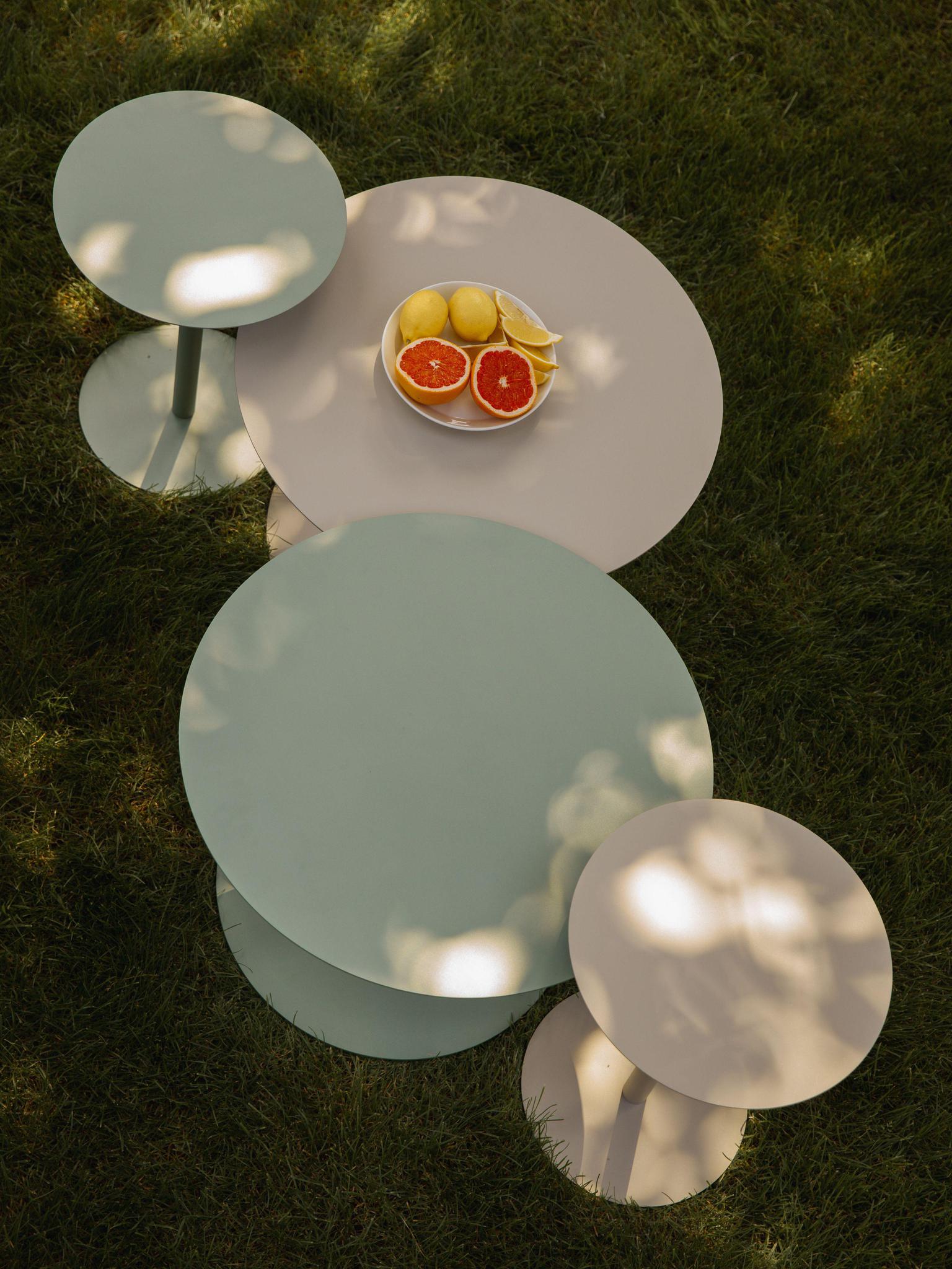 Side Table Snow - 3 Options Available