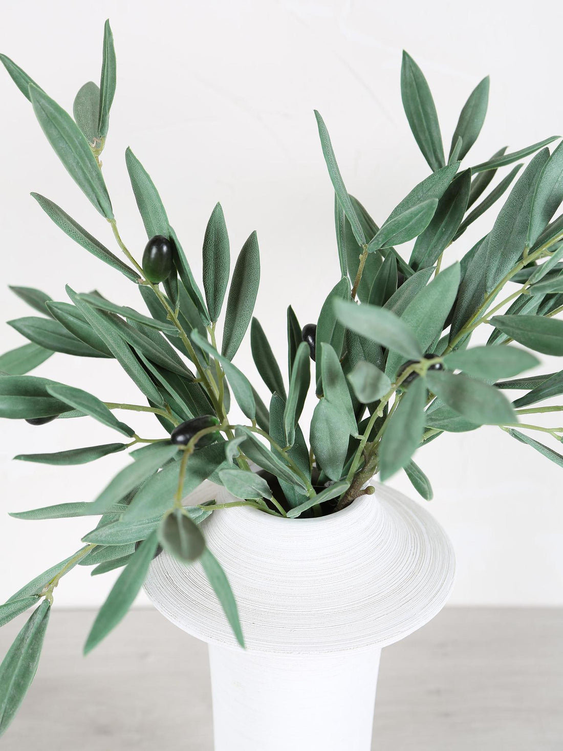 Faux Olive Tree Spray