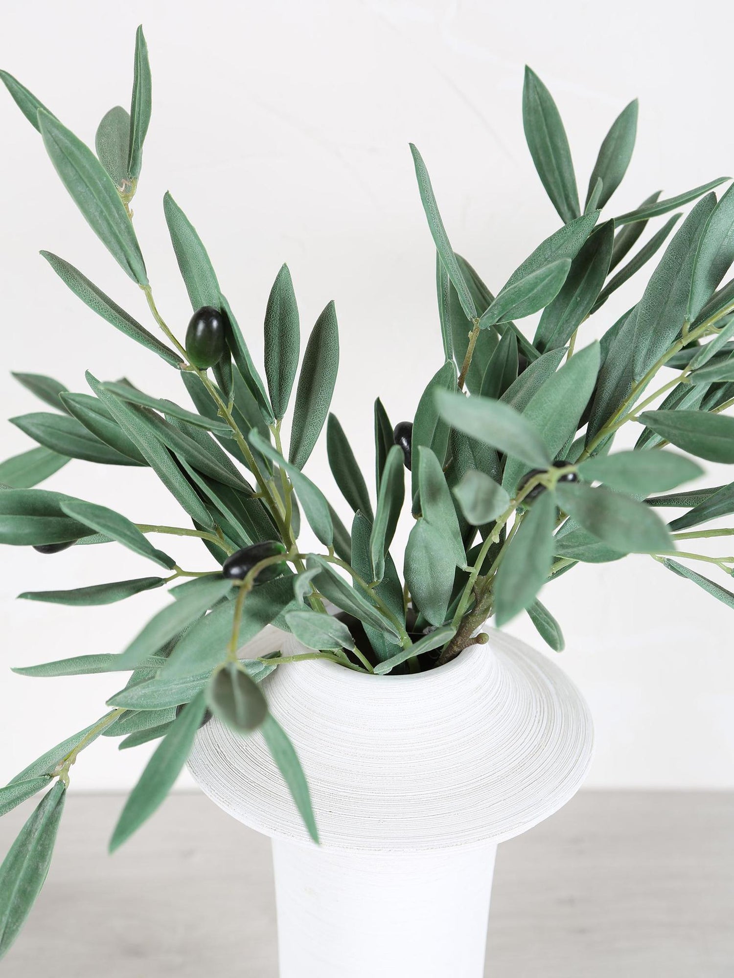 Faux Olive Tree Spray