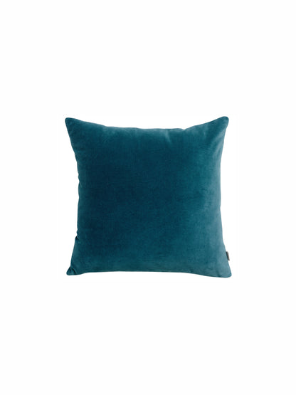 Elise Velvet Cushion - Riviera - 2 Sizes Available