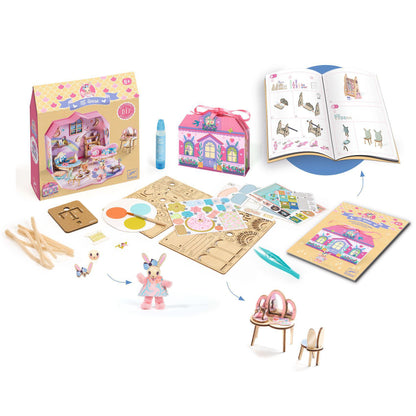 Mini Maison DIY House