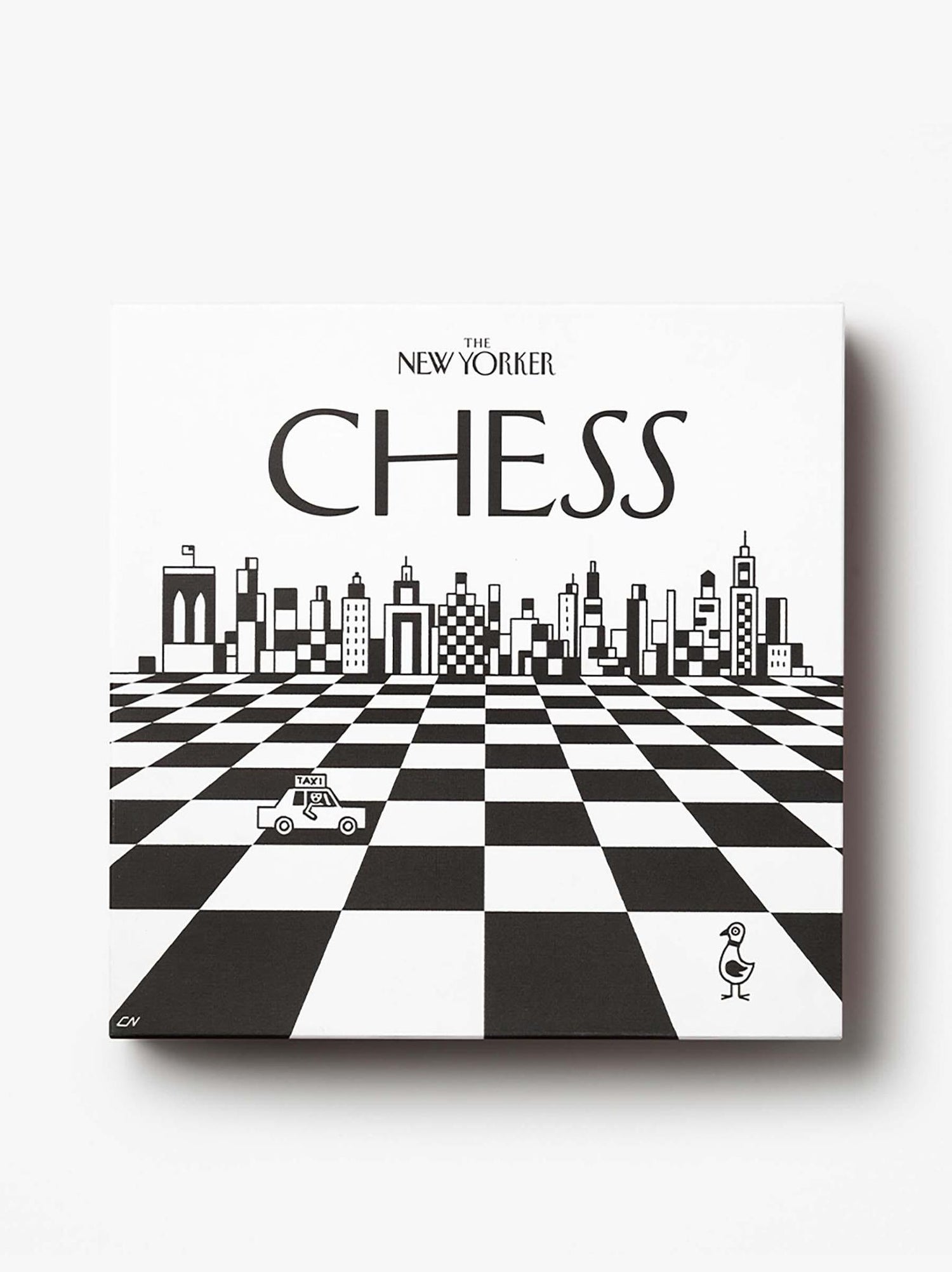 Chess NYC - The New Yorker x Printworks