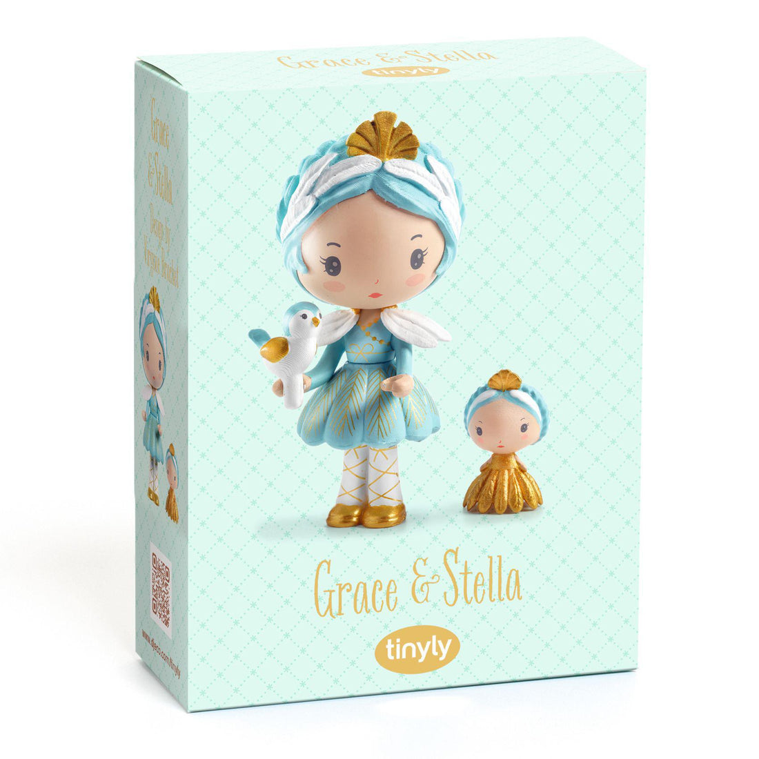 TINYLY - FIGURINE - Grace &amp; Stella