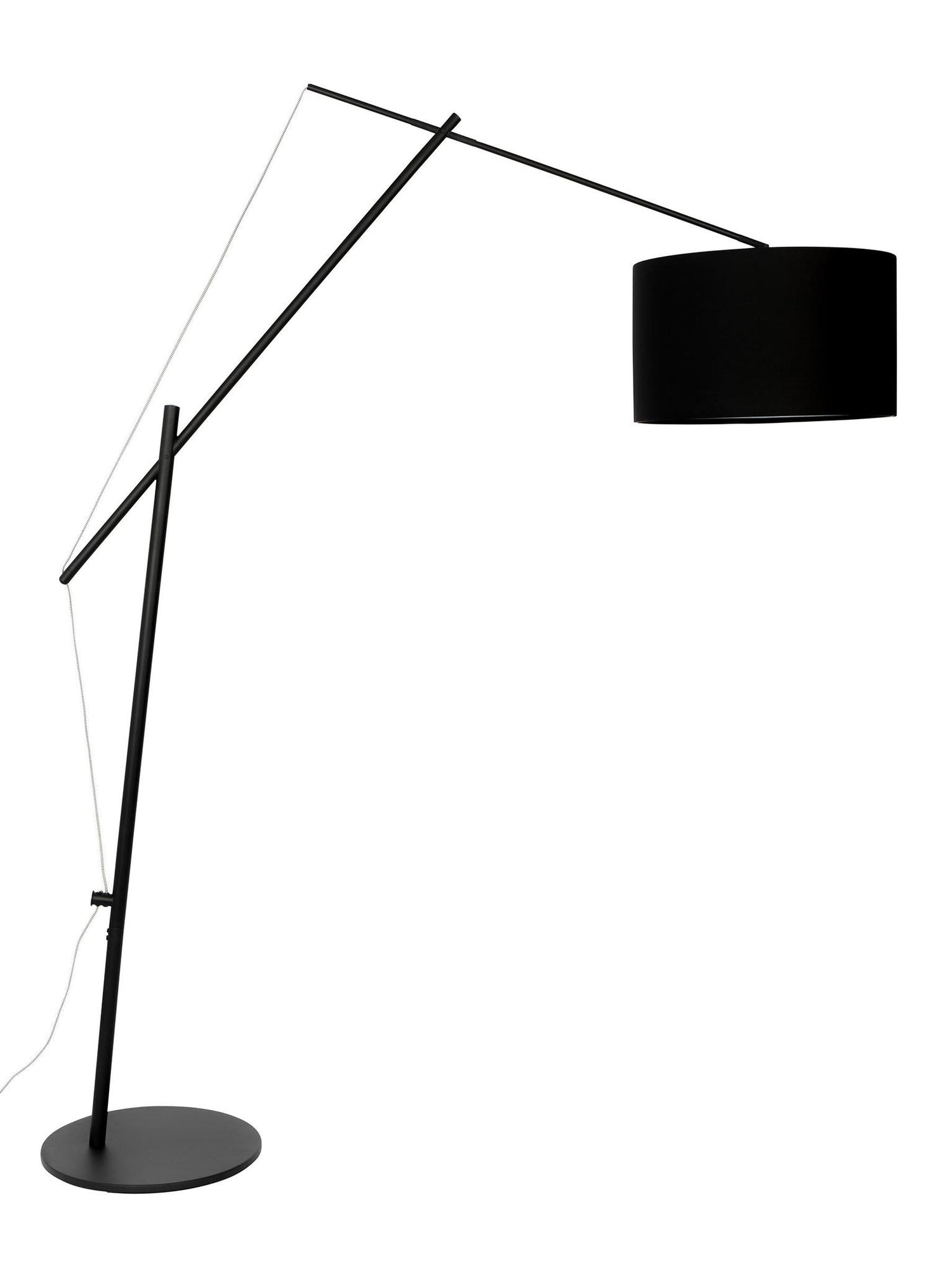 Tokio Floor Lamp - Black