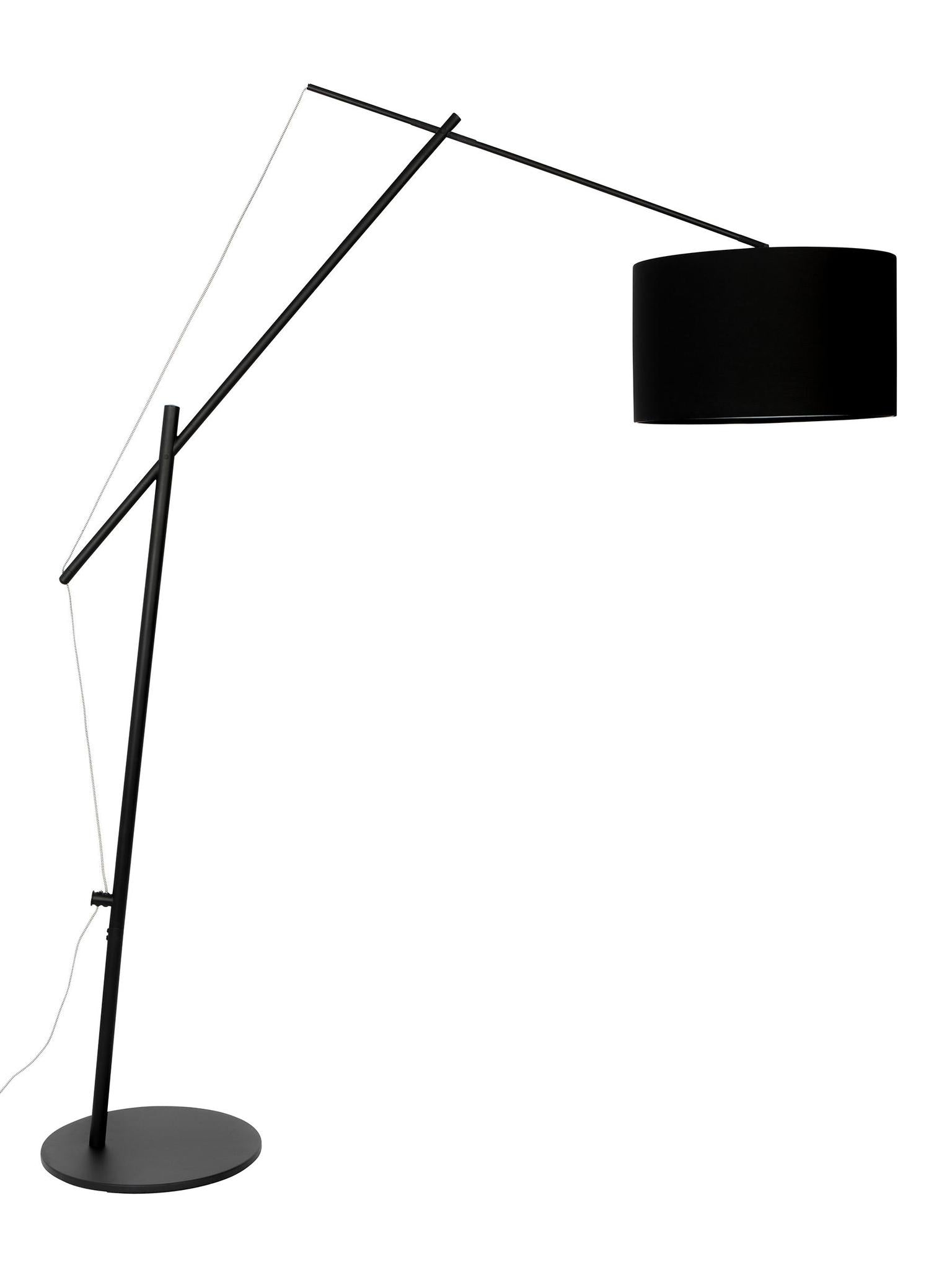 Tokio Floor Lamp - Black
