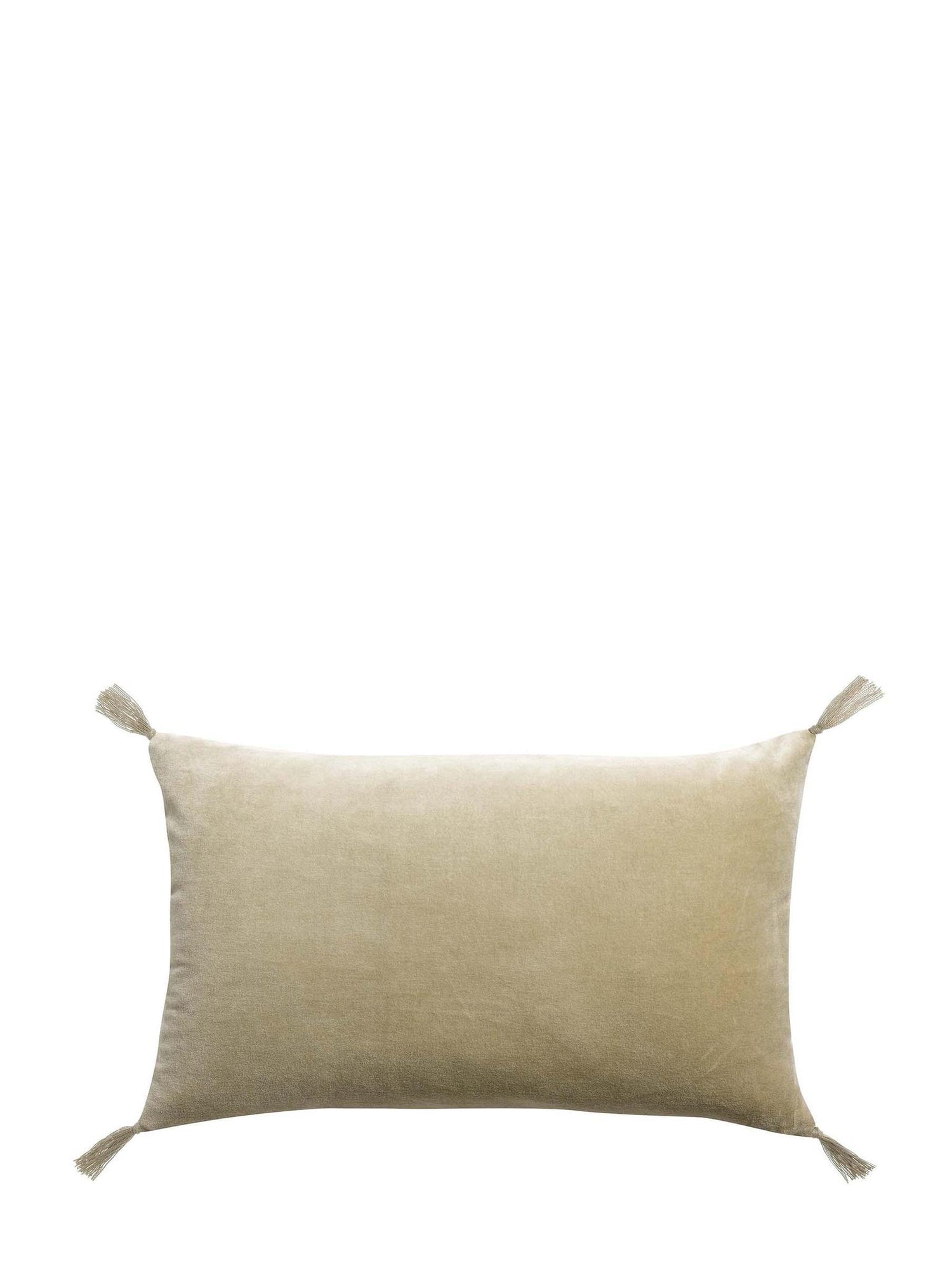 Youri Velvet Cushion - Multico