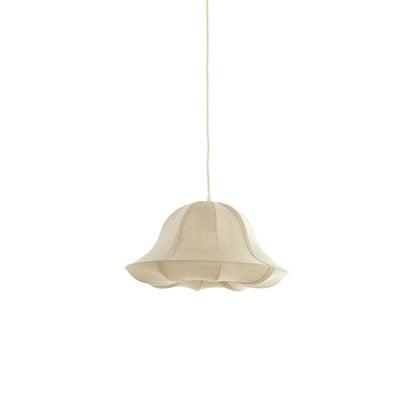 Iravelle Hanging Lamp - natural Linen