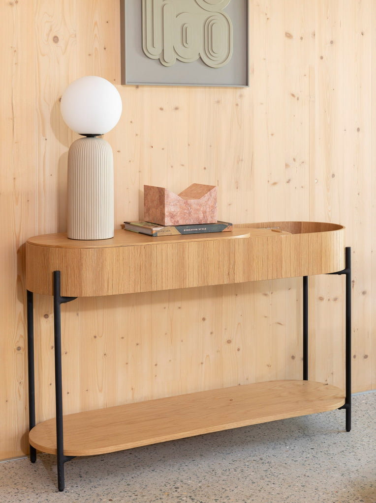 Oval entryway table deals