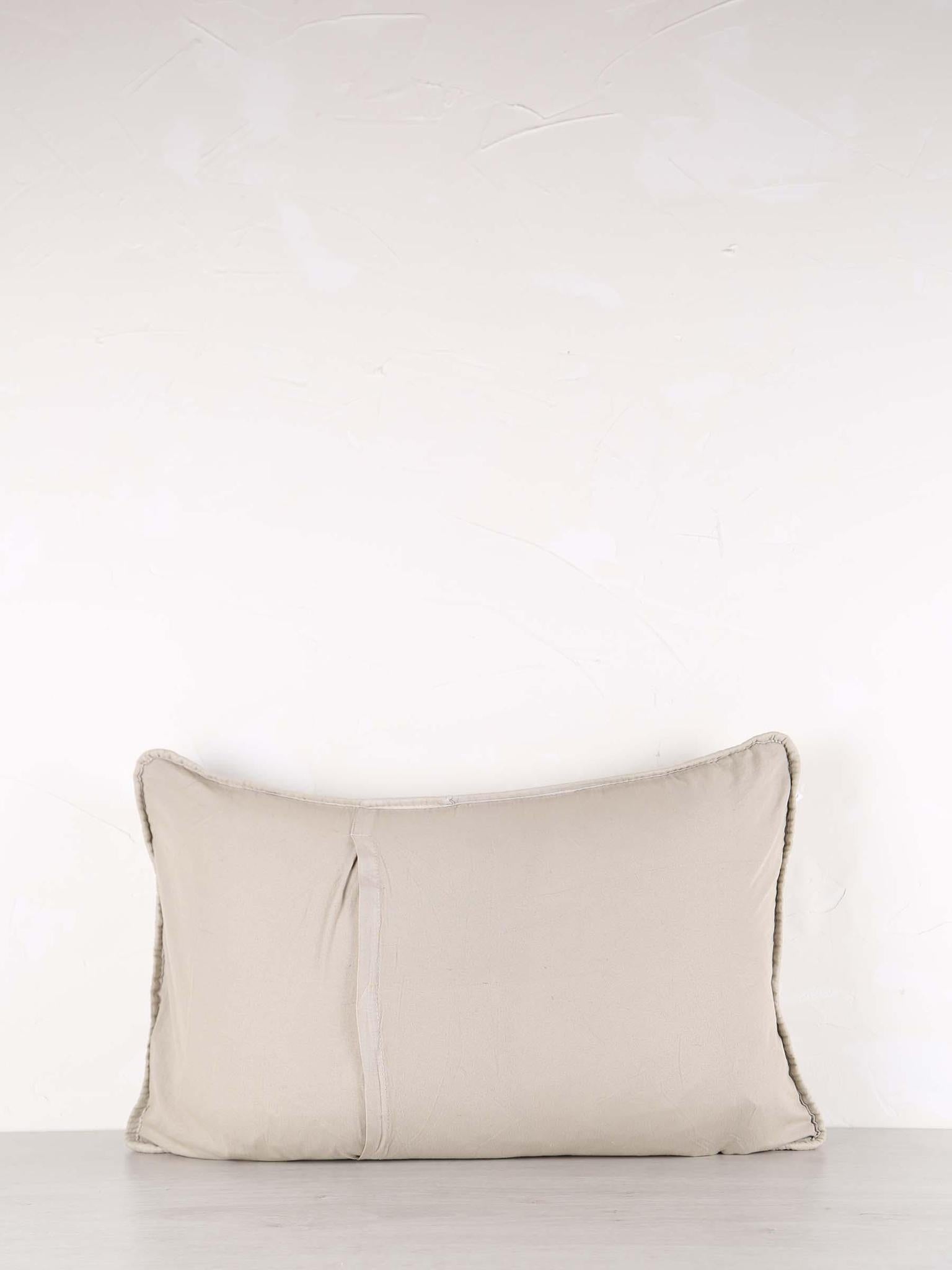 Isabelle cushion cover - Linen - Size Options Available