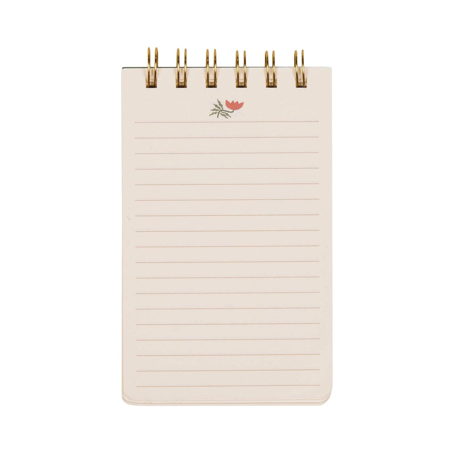 Adopo Flower Twin Wire Notepad