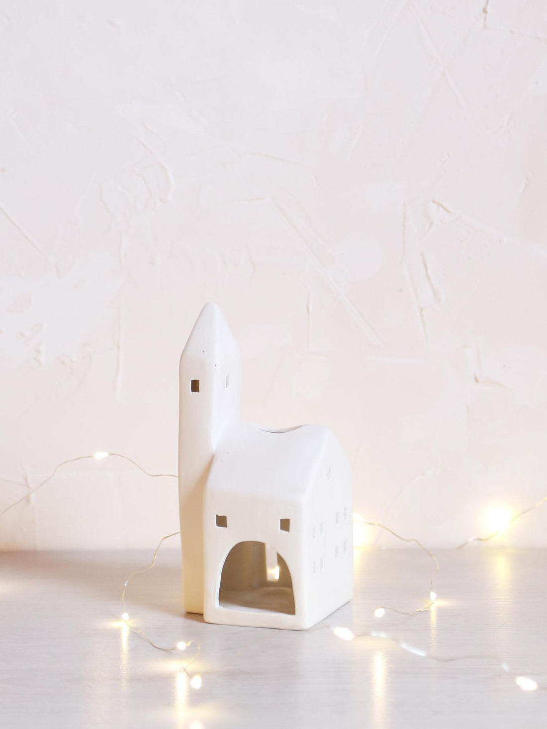 Decorative Ceramic Church