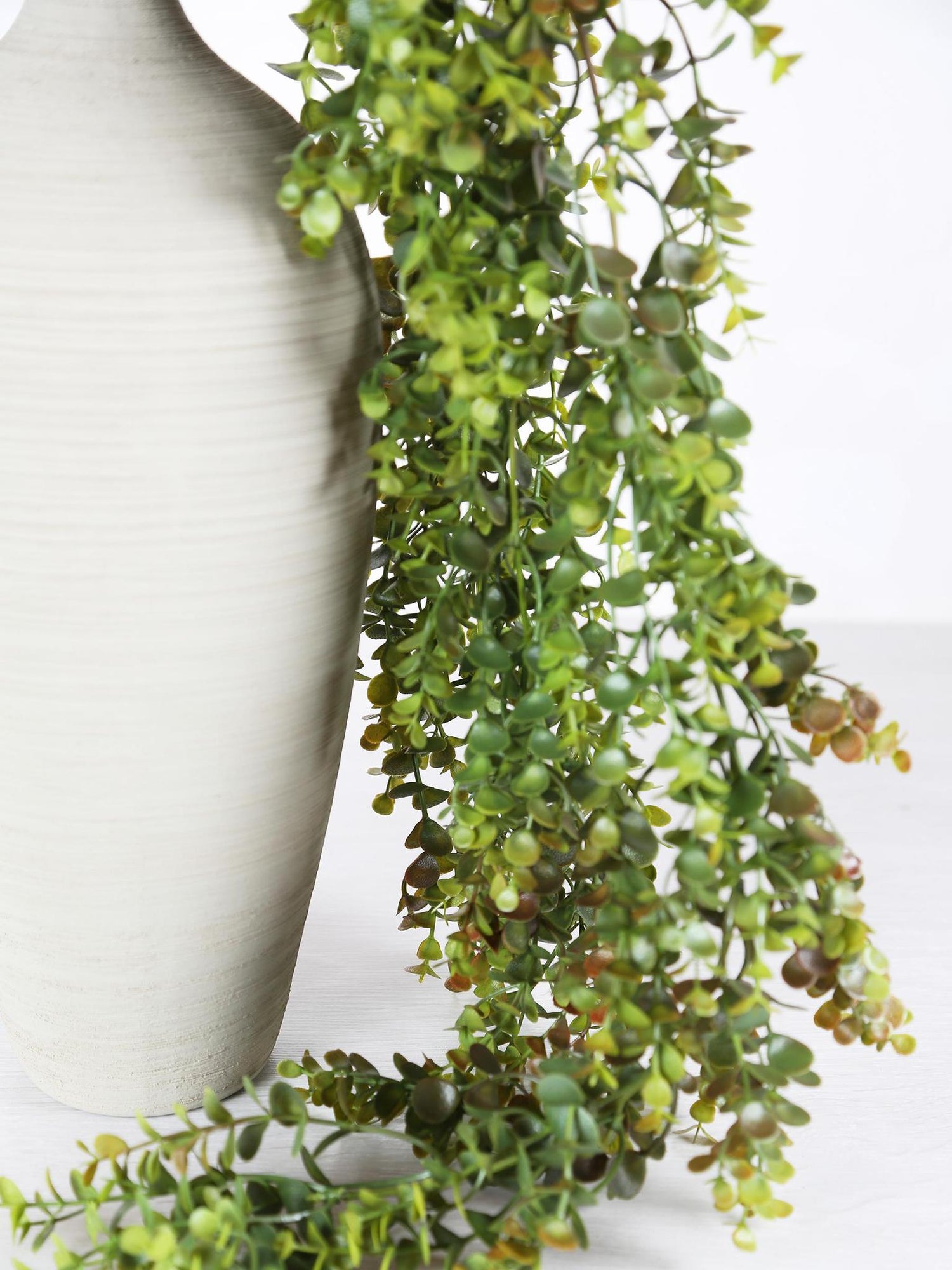 Cavinn Matte Ceramic Bottle Vase - 2 Options
