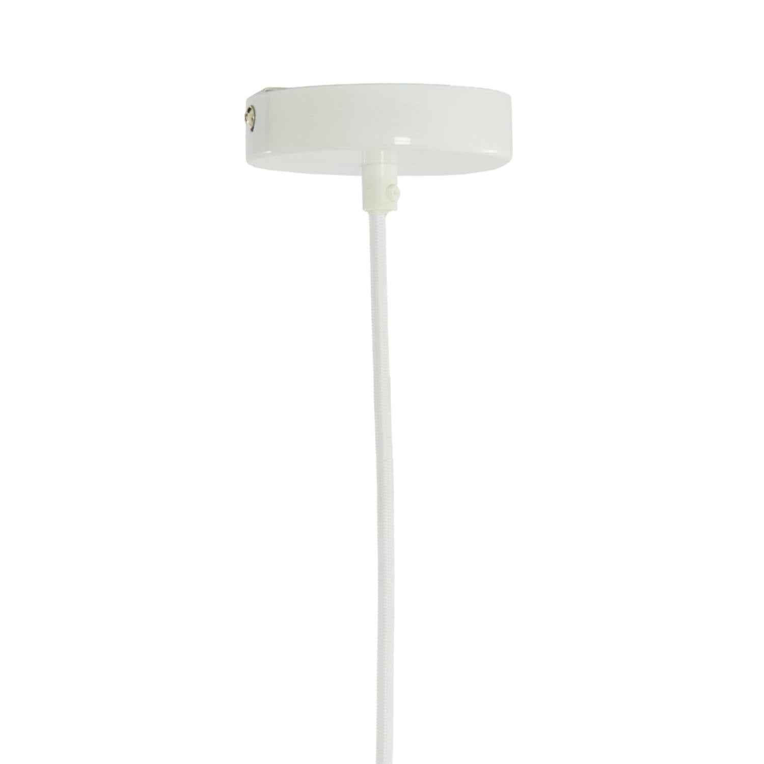 Melzor Hanging lamp - Rattan, natural - 45x32cm