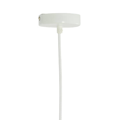 Melzor Hanging lamp - Rattan, natural - 45x32cm
