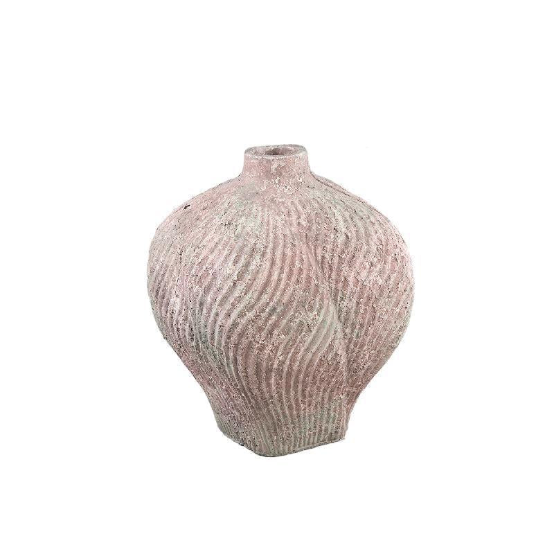Diesel Textured Cement Pot Small