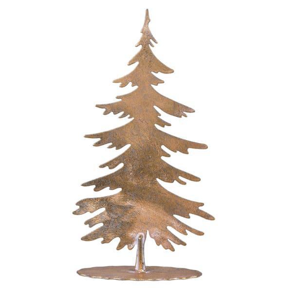 Brass Tree Decorative Ornament