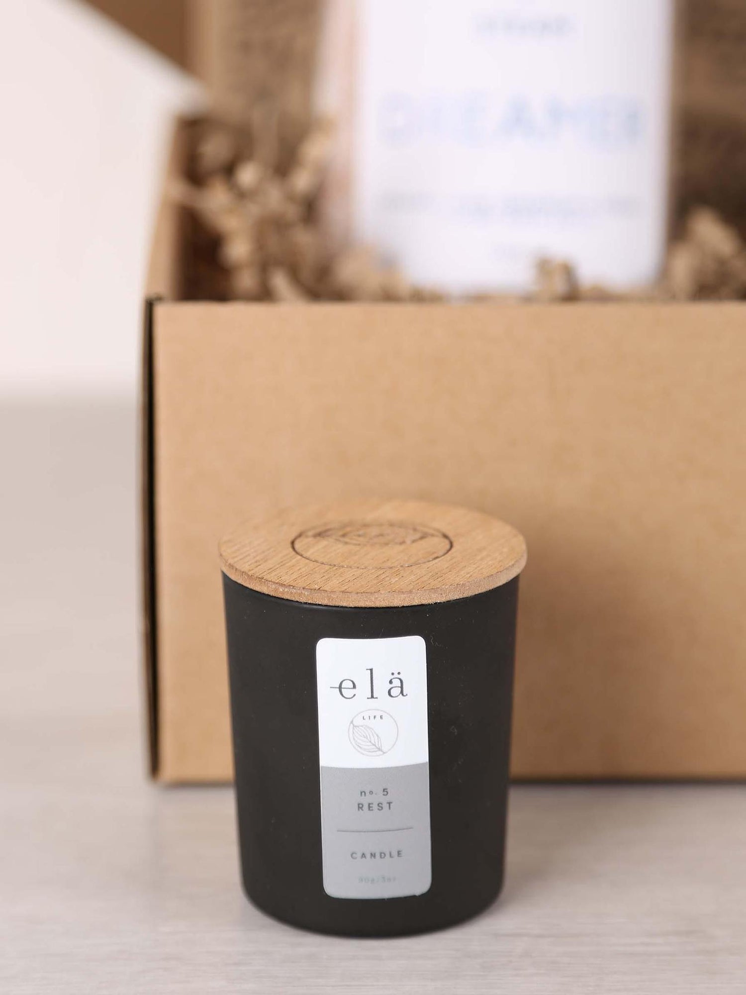 The Dreamers Retreat Gift Box