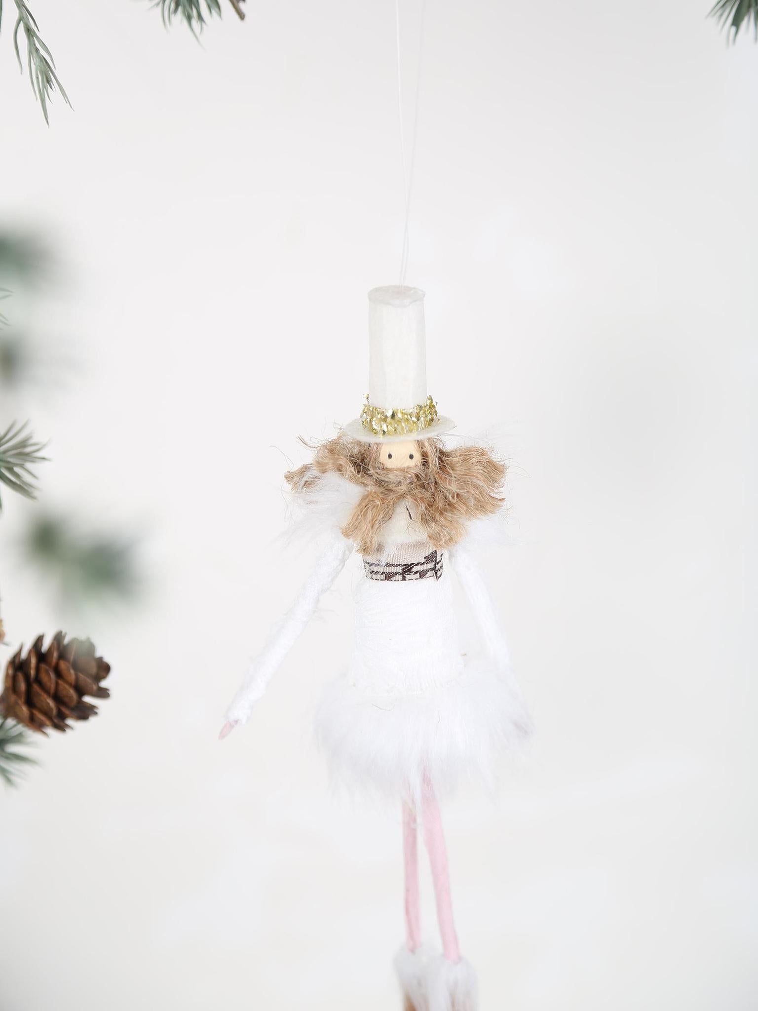 Dancing Fairy Ornament
