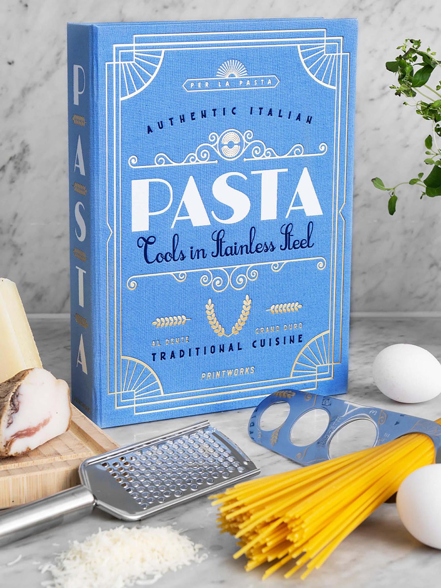 The Essentials - Pasta Tools
