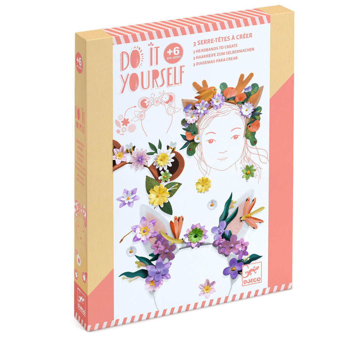 Flower Friends DIY