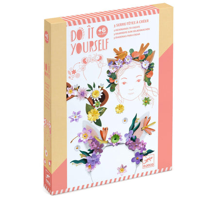 Flower Friends DIY