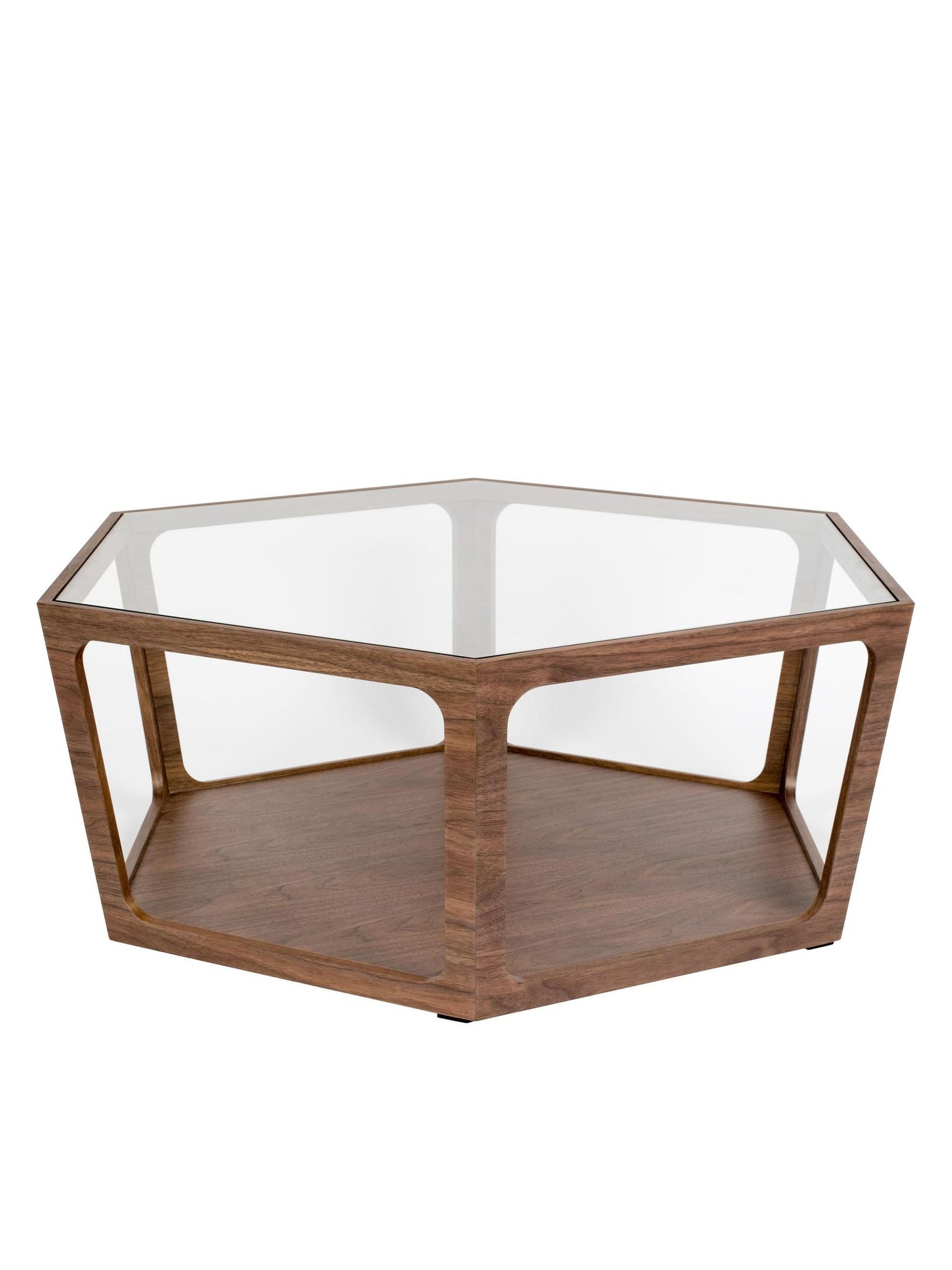 Sita Walnut Coffee Table