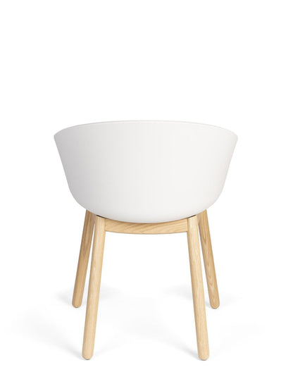 Void oak armchair - colour options available
