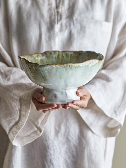 Joby Bowl - Blue - Stoneware