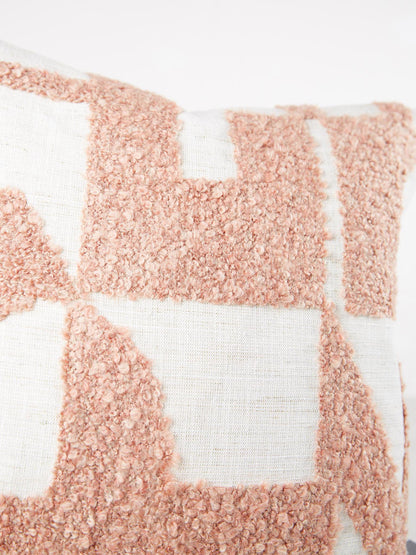 Lila Cushion - Rose