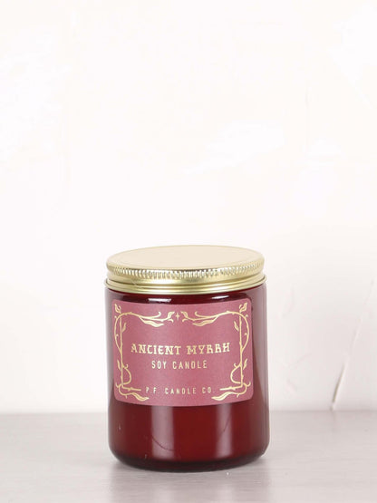 Limited edition Silver Mist – Standard Candle