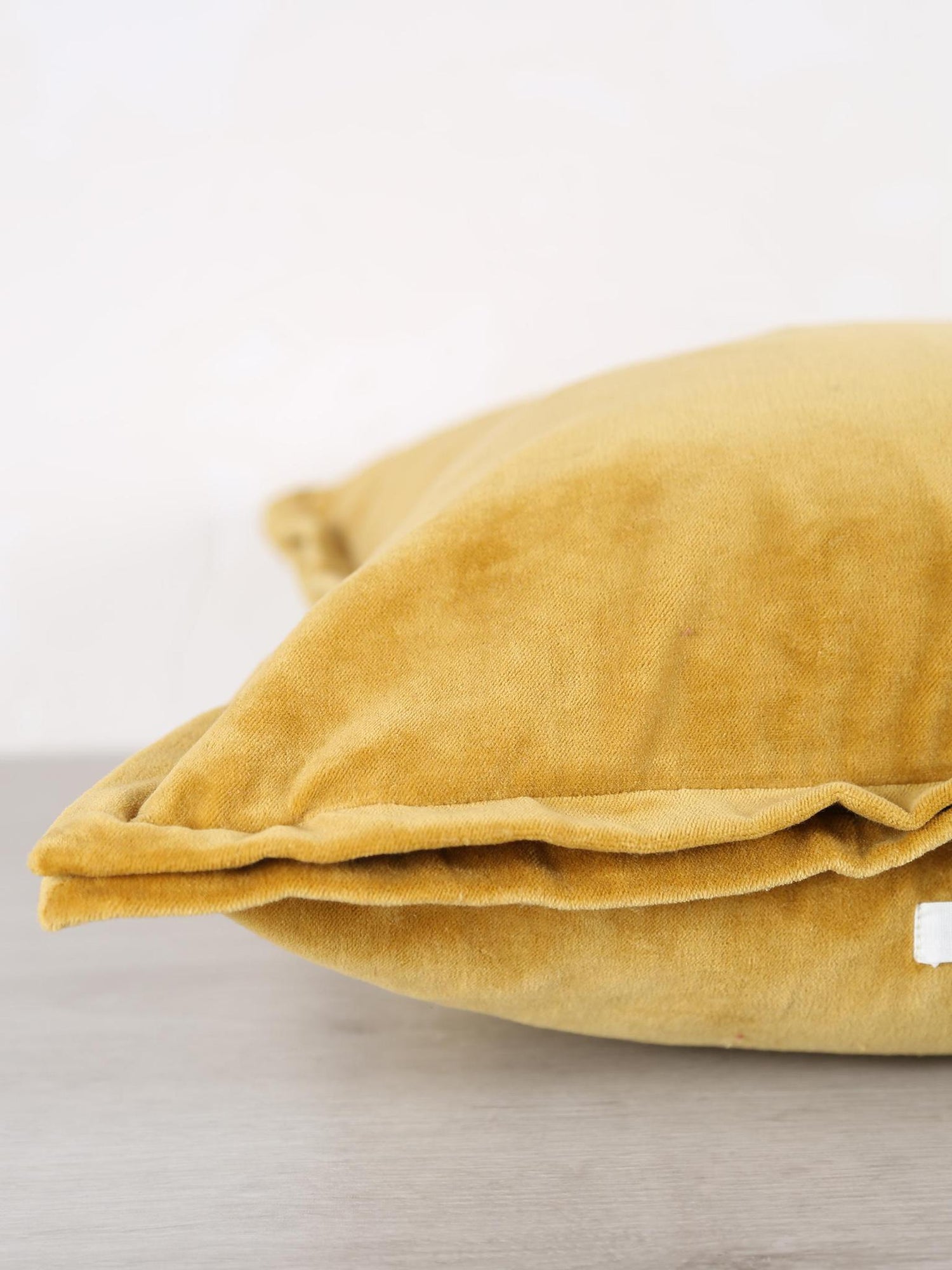 Soft Velvet Cushion - 3 Colours Available