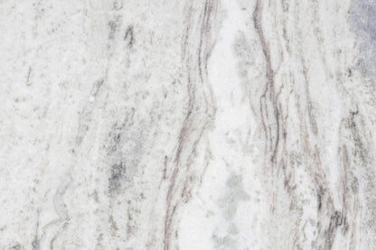 Peli Marble &amp; Mango Wood Coffee Table