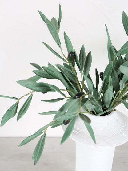 Faux Olive Tree Spray