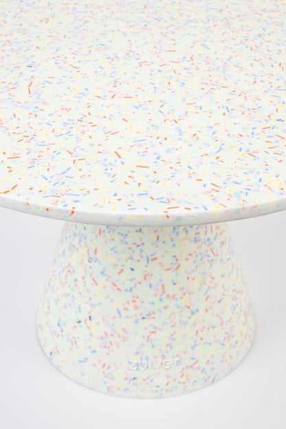 Victoria Recycled Coffee/Side Table - 3 Sizes Available