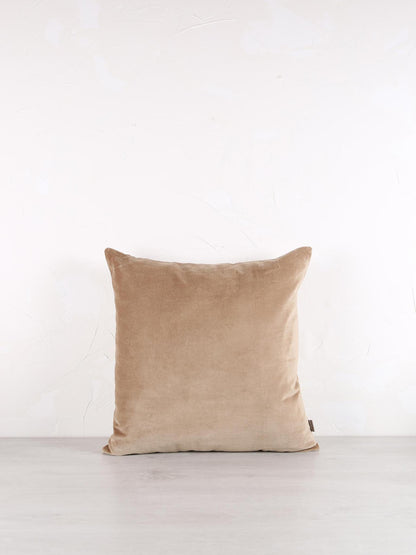 Elise Cushion - Camel