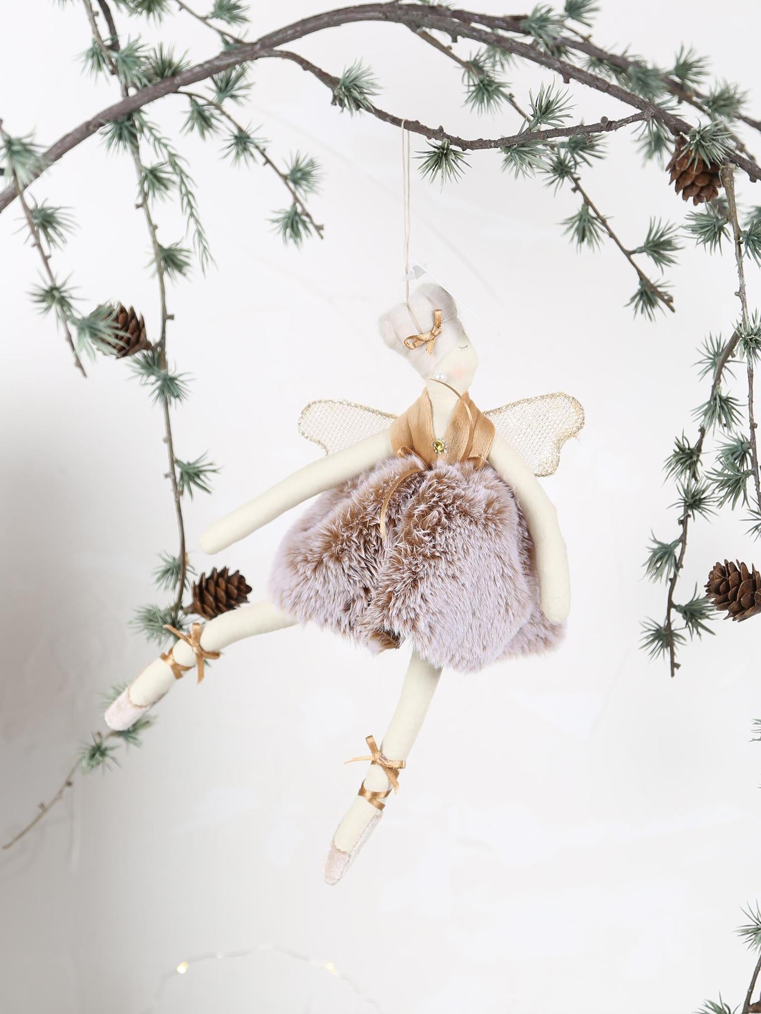 Tatiana Fairy Princess Hanging decoration