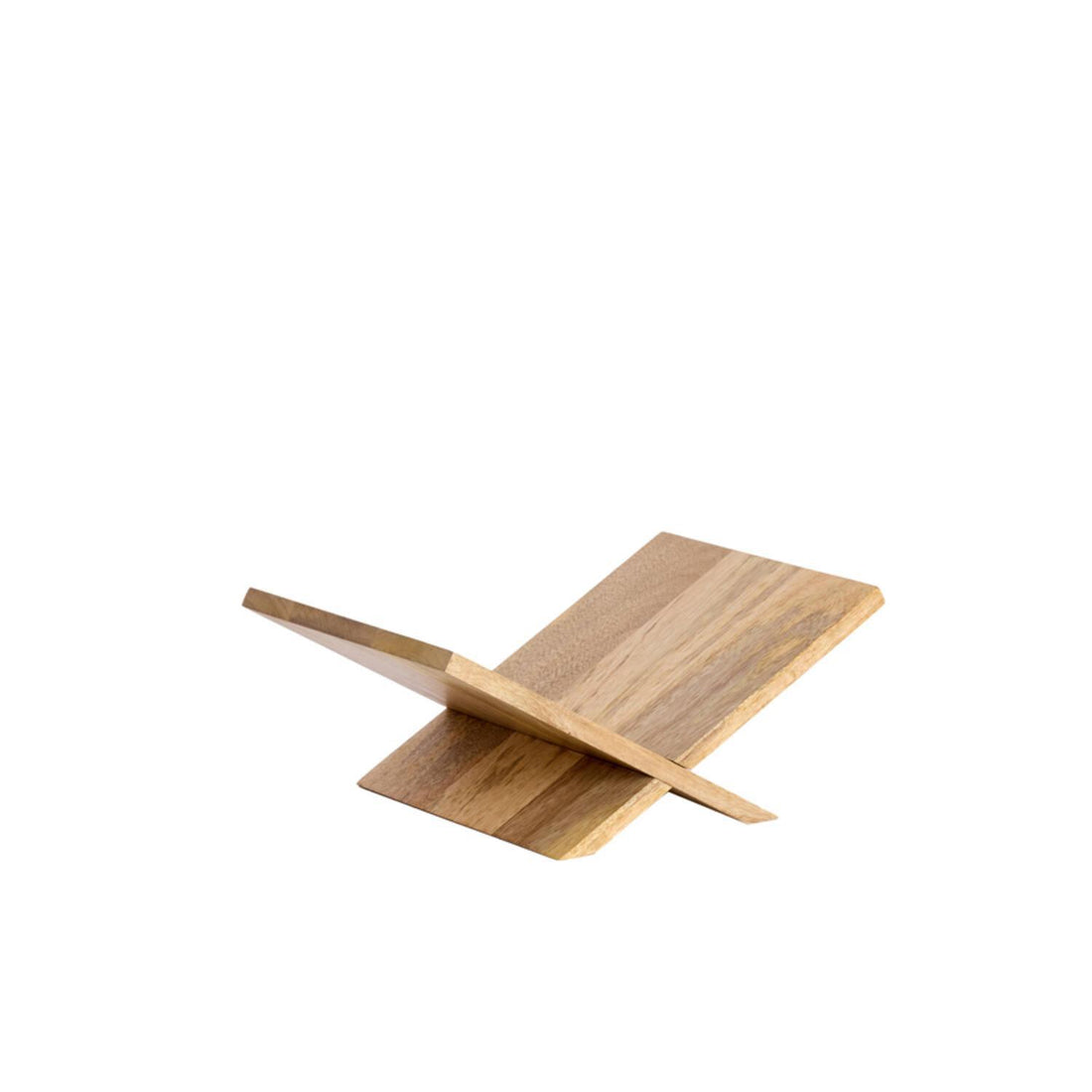 Tonosi Bookstand - natural Wood