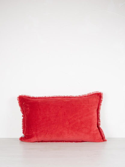 Fara Cushion - Rubis - 40X65